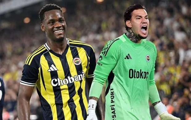 "Fənərbağça"da şok qərar - İki ulduz heyətdən çıxarıldı 