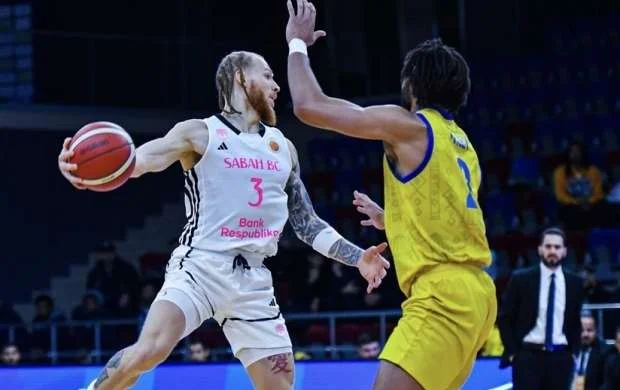 ABL: Təxirə salınmış oyun keçirilib 