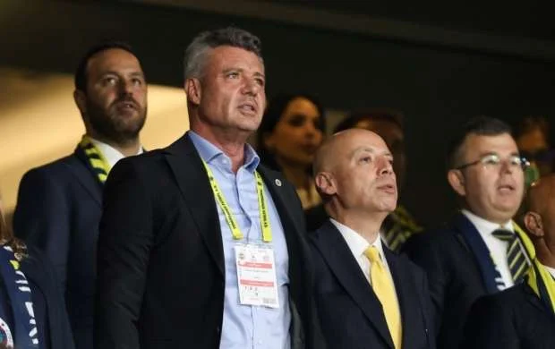 "Fənərbağça" prezidentinin narkotesti müsbət nəticələndi 