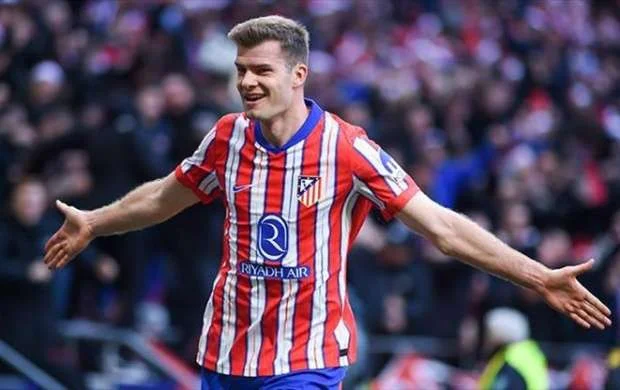 "Atletiko Madrid" Sörlotla bağlı mövqeyini müəyyənləşdirdi 