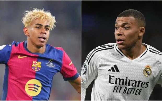 La Liqa Mbappe ilə Yamal arasında seçim edəcək 