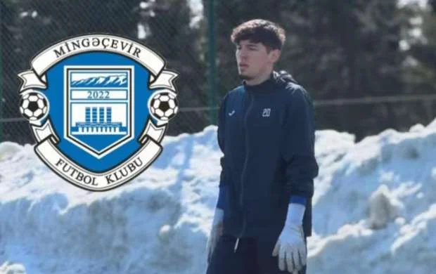 "Mingəçevir" yeni qapıçı transfer etməyə məcbur qaldı - AÇIQLAMA 
