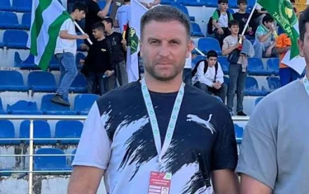 "Rəqibdən zəif oynadığımızı düşünmürəm" - Rüstəm Məmmədov meydan amilini qabartdı 