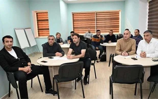 AFFA təlimatçılar üçün kurs təşkil etdi 