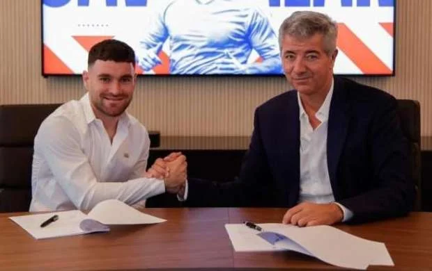 La Liqa nəhəngi iki il əvvəl aldığı futbolçunu 10 dəfə ucuz qiymətə satdı 