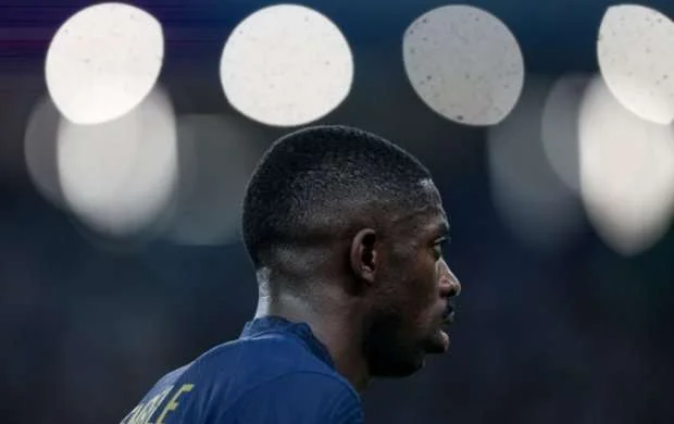 Usman Dembele bütün rəqiblərini qabaqladı 