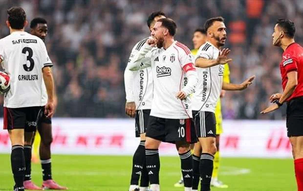 "Beşiktaş"dan radikal qərar - 2 futbolçu ilə yollar ayrılır 