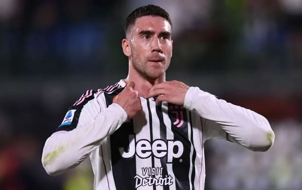 "Milan"dan transfer bombası: Duşan Vlahoviç "rossoneri" yolunda 