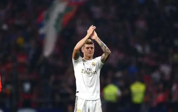 Kroos karyerasının ən inanılmaz matçının hansı oyun olduğunu dedi 