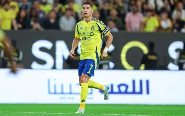 40 yaşlı Ronaldudan fantastik performans 