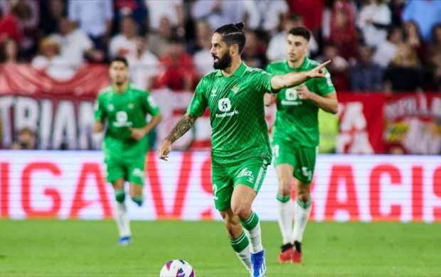 İsko uzun müddət "Betis"ə kömək edə bilməyəcək 