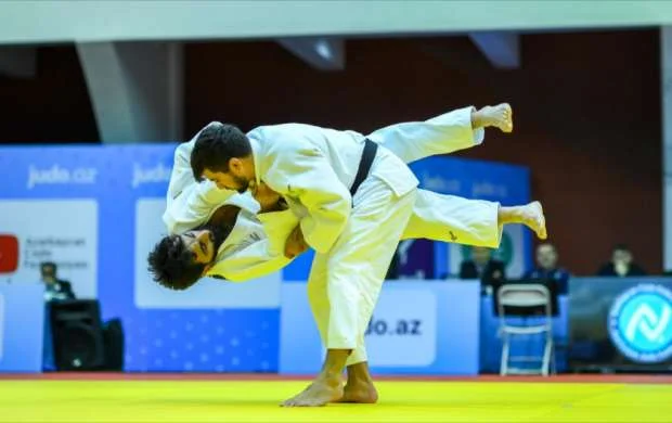 Cüdo üzrə Azərbaycan çempionatının mükafatçıları bilindi 