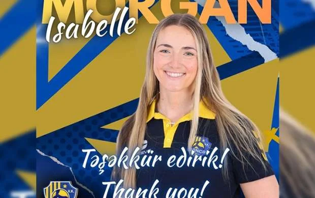 Azərbaycan klubu yayda transfer etdiyi legioneri ilə vidalaşdı 
