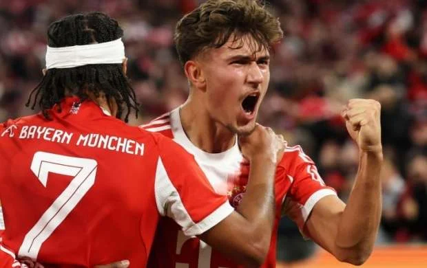 "Böyük 5-lik"də "Bayern Münhen" kimisi yoxdur 