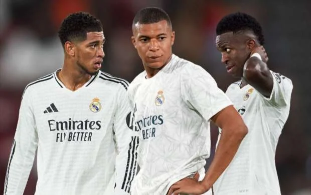 "Real Madrid" ən pislərin siyahısında ikinci yerdədir 