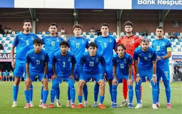 AÇ-2027: U-21 seçmə mərhələdə son sınağına çıxır 