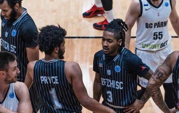 FIBA Avropa Kuboku: "Neftçi" Yunanıstanda ilk oyununa çıxır 