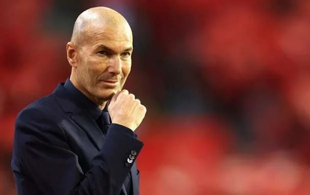 Zidan Belçika üzərində darmadağını belə şərh etdi 