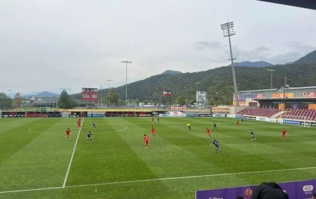Azərbaycan və Yaponiya U-20 matçı start götürdü -  Yenilənir