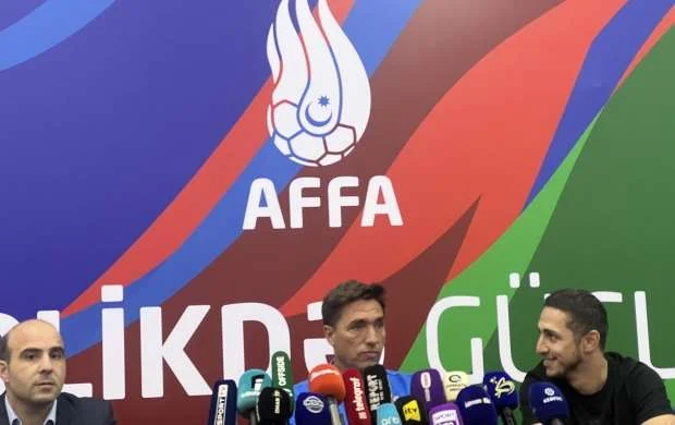 “Keyfiyyətli oyunçularımız var, lakin Avropa səviyyəsində deyillər” -  Rui Jorje