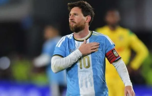 Messi Argentina millisi ilə 1 qol, 2 assistlə vidalaşdı 