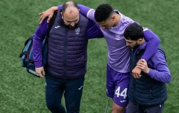 David Santos qayıtdı 