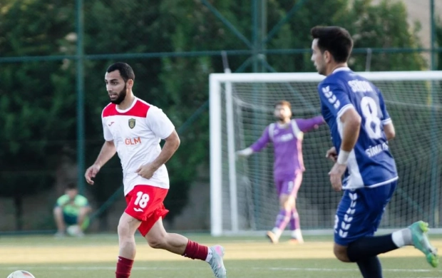 "Baku Sportinq" əvvəlki çempionat oyunlarında uduzsa da..." -  "Gəncəbasar"ın müdafiəçisi