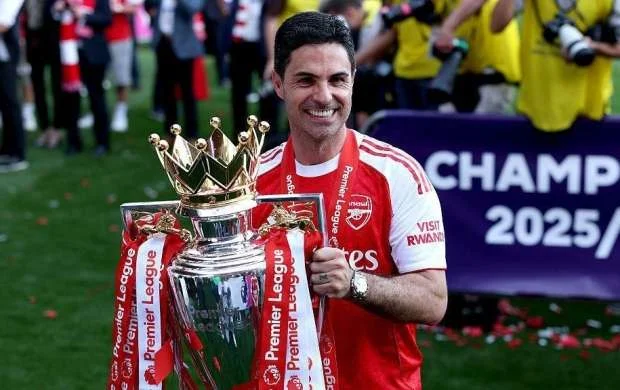 "Arsenal" Artetanın müqaviləsinin müddətini uzatdı -  RƏSMİ