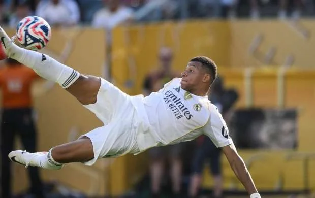 Mbappe "Real Madrid"dən ayrılır 