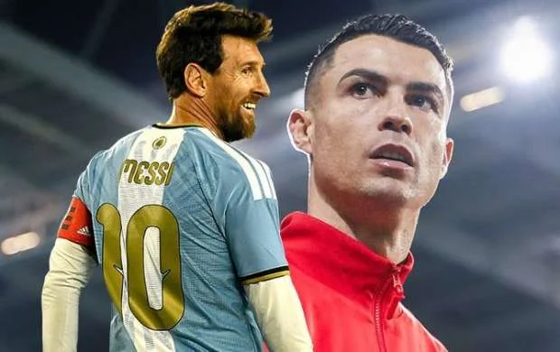Ronaldu Messiyə hörmətini belə ifadə etdi 