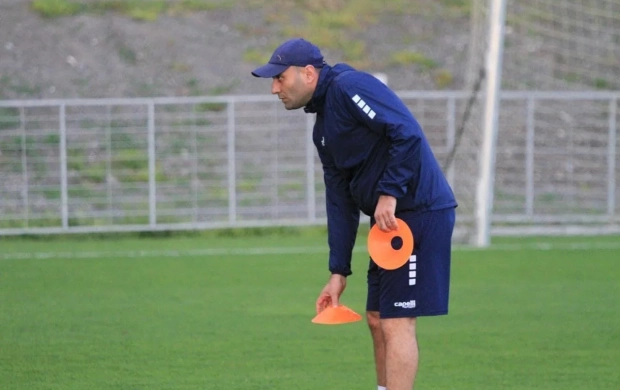 "Futbolçuları günahlandırmıram, məğlubiyyətə görə mən cavabdehlik daşıyıram" -  Rakif Əliyev