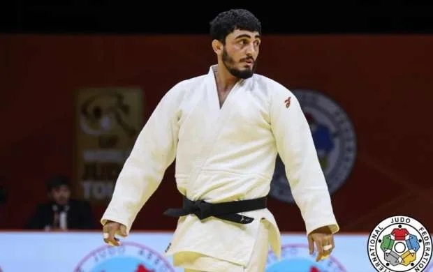 DÇ: Murad yarımfinalda - Süleymanı mübarizədən kənarlaşdıran yaponla qarşılaşacaq
