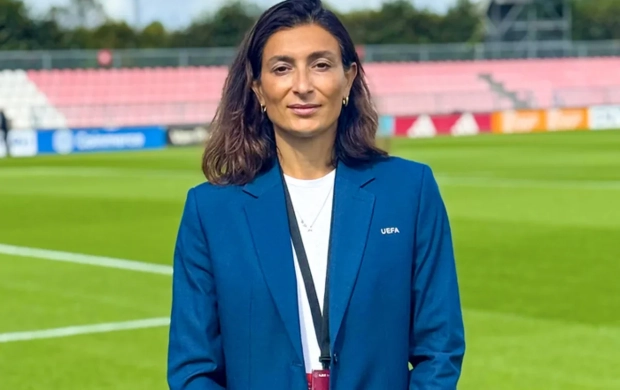 Kifayət Mustafayeva UEFA tərəfindən təyinat alıb 