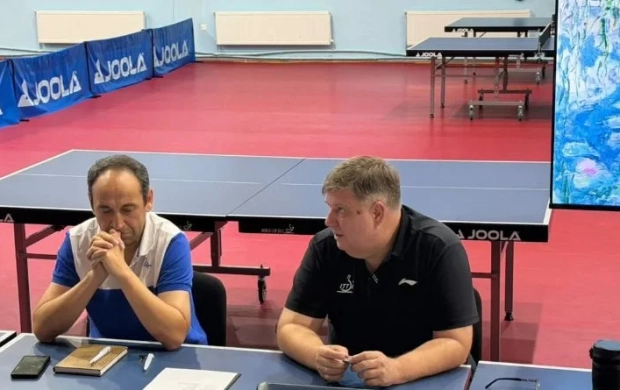 "Azərbaycanda stolüstü tennisin son illərdə qazandığı uğurlar təsadüfi deyil"  - Yevgeni Timçenko