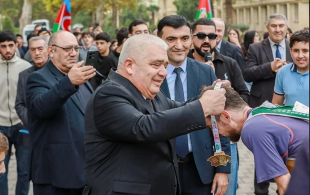 3-cü Xankəndi Ultramarafonunda ikinci mərhələ başa çatdı 