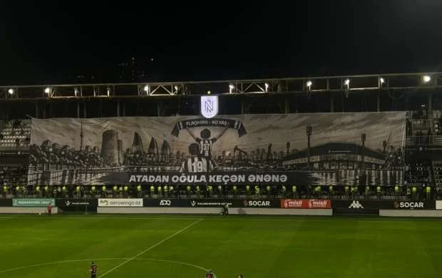Derbidə yalnız qol çatmadı: Liderlərin duelində dolu tribuna, gərgin mübarizə, bitməyən həyəcan 