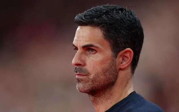 Arteta: “Bəli, vicdanım rahatdır” 