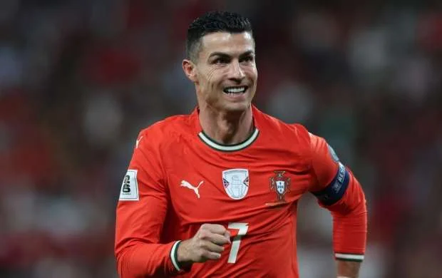 Ronaldu millidən kənarlaşdırıldı 
