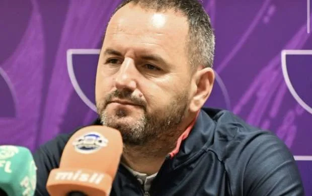 Yeton Bekiri "Sumqayıt"a qarşı məğlubiyyəti belə şərh etdi 