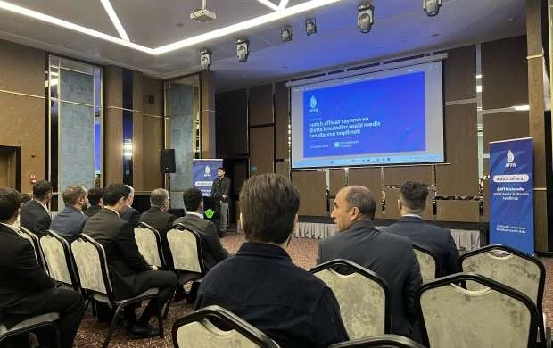 AFFA ölkədəki futbol yarışlarını əhatə edən yeni platformanı təqdim etdi 