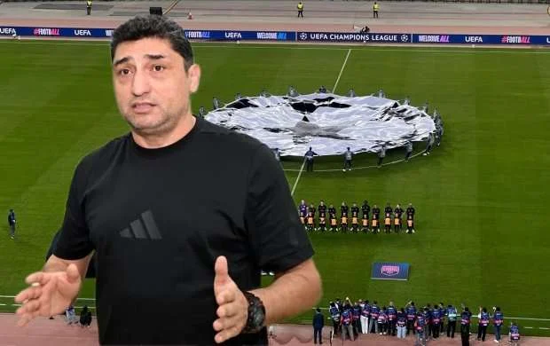"Dortmund "Borussiya"sına qarşı oynayarkən düşünmürəm ki..." -  Aslan Kərimov