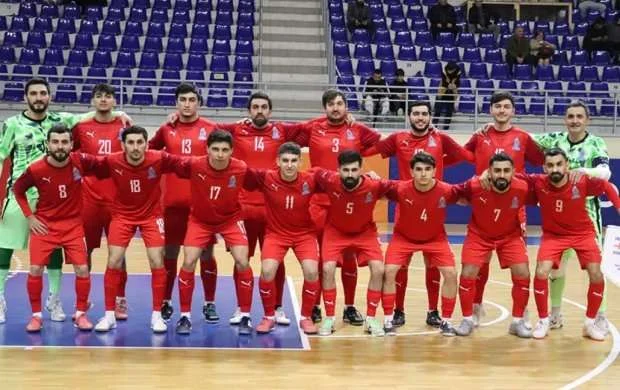 Azərbaycan millisinin Çexiya ilə oyun üçün heyəti açıqlandı 