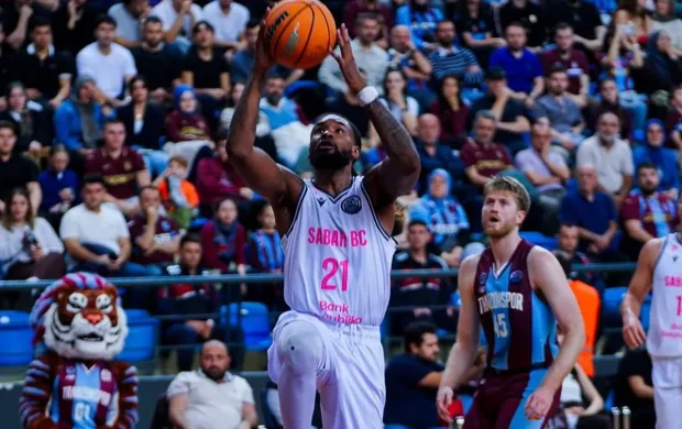 FIBA Çempionlar Liqası: "Sabah" "Trabzonspor"a məğlub oldu 