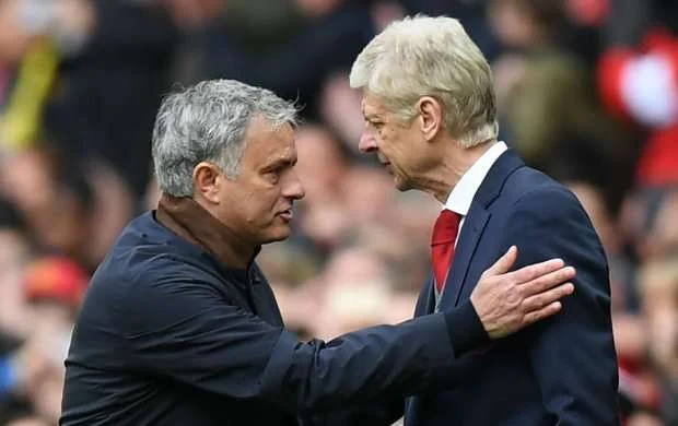Mourinyu Arsen Vengerə çatdı -   Yalnız üç məşqçi onu qabaqlayır