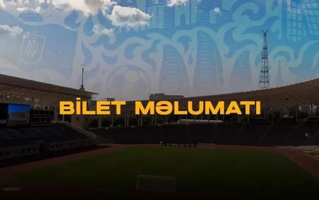 “Qarabağ” – “Neftçi” oyunu ilə bağlı "ağ-qaralar"dan bilet və stadiona giriş məlumatı 