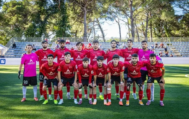 DÇ: Azərbaycan millisi üçüncü yer uğrunda matçda uduzub 