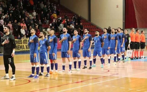 Azərbaycan millisi məğlub oldu 