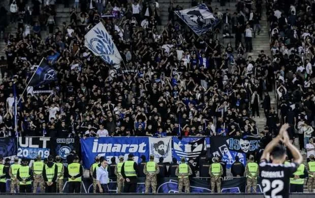 "Qarabağ" - "Neftçi" matçından sonra insident: Bu qədər şəxs saxlanıldı 