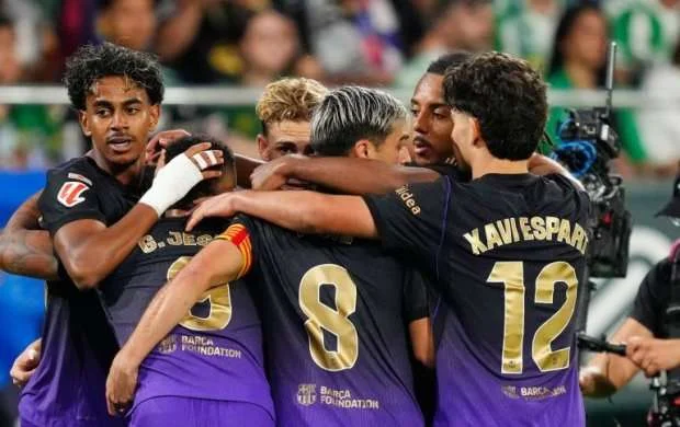 "Barselona" "Real"ın 58 illik rekordunu təkrarladı 