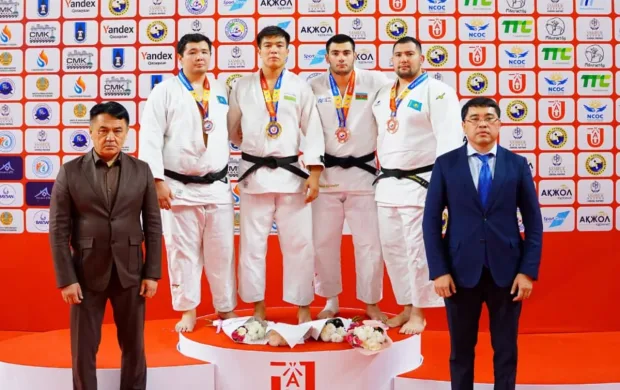 Azərbaycan cüdoçuları Asiya Açıq Turnirində 14 medal qazandı 